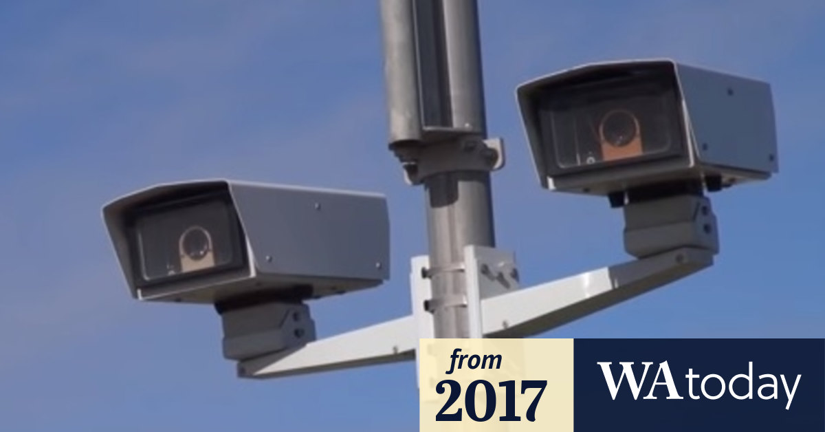 Forrest Highway pointtopoint speed cameras officially go live